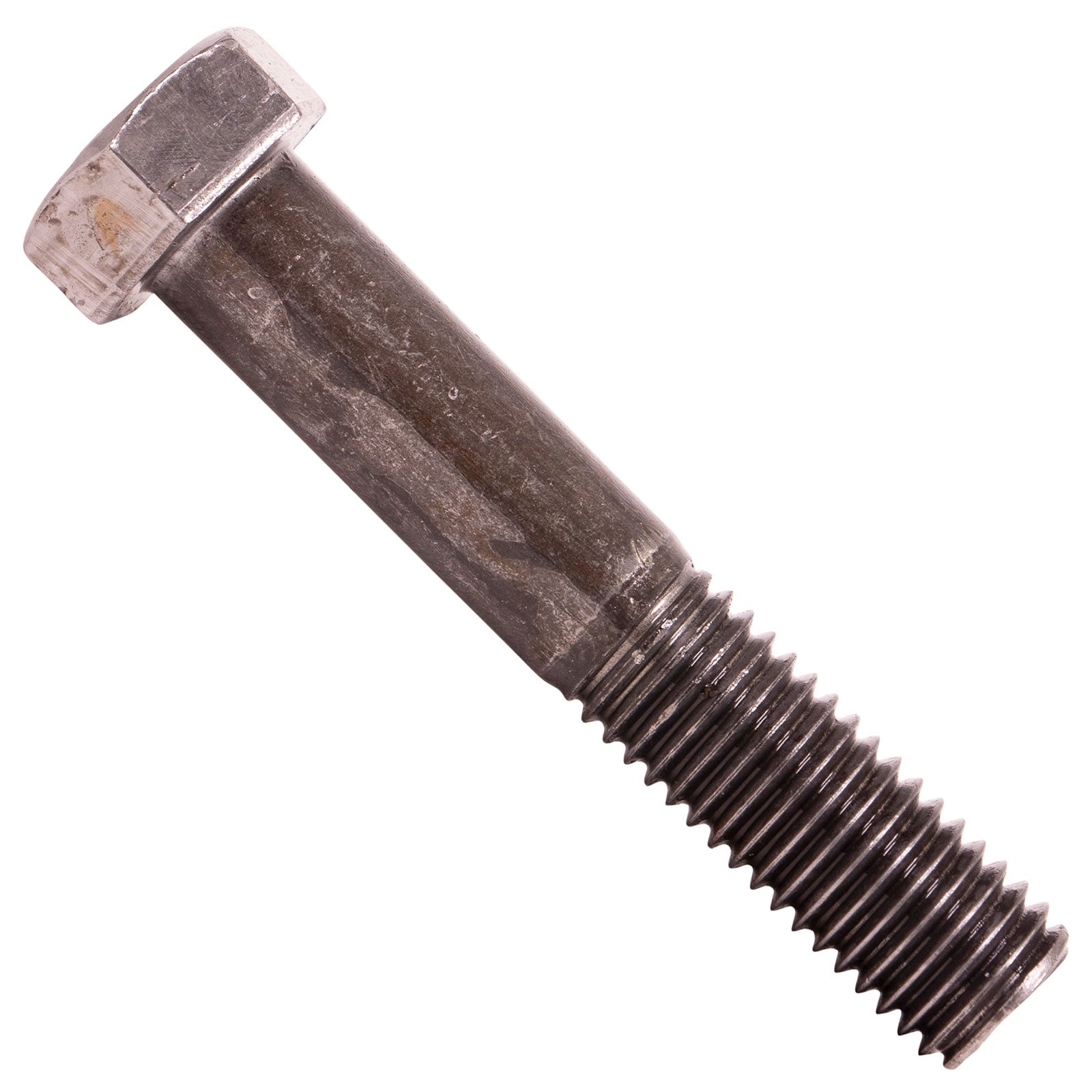 5/8"-11 x 3-1/2" Conquest A307 Grade A Hex Bolt - Plain