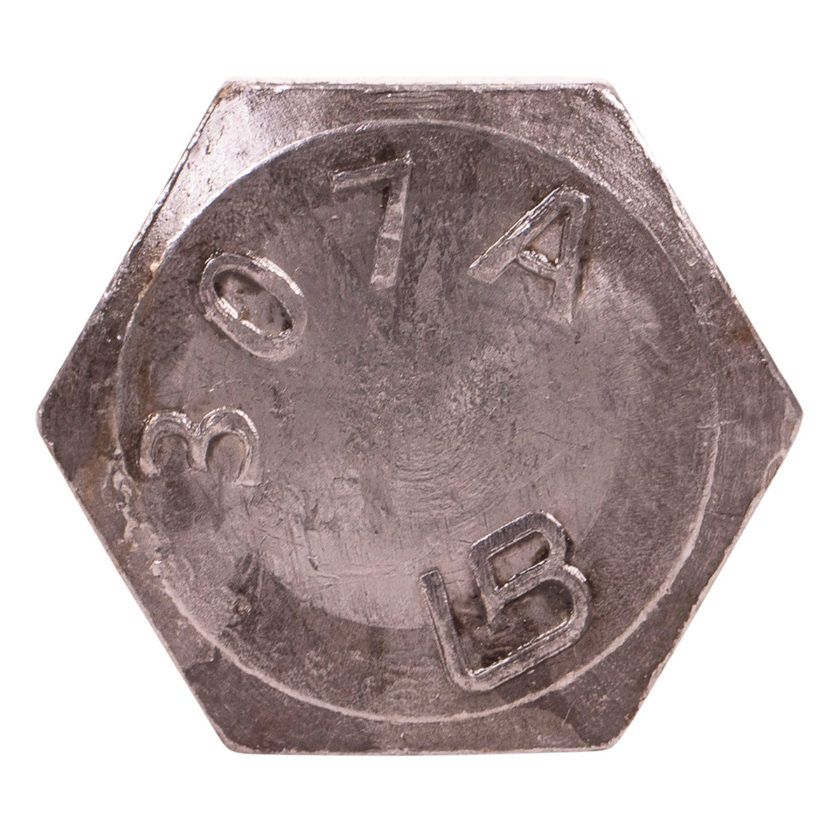 5/8"-11 x 3-1/2" Conquest A307 Grade A Hex Bolt - Plain