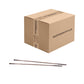 Conquest 5/8" x 36" A307 Grade A Hex Bolt with 6" Thread - Plain - Carton of 20