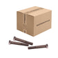 Conquest 5/8" x 4" A307 Grade A Hex Bolt - Plain - Carton of 125