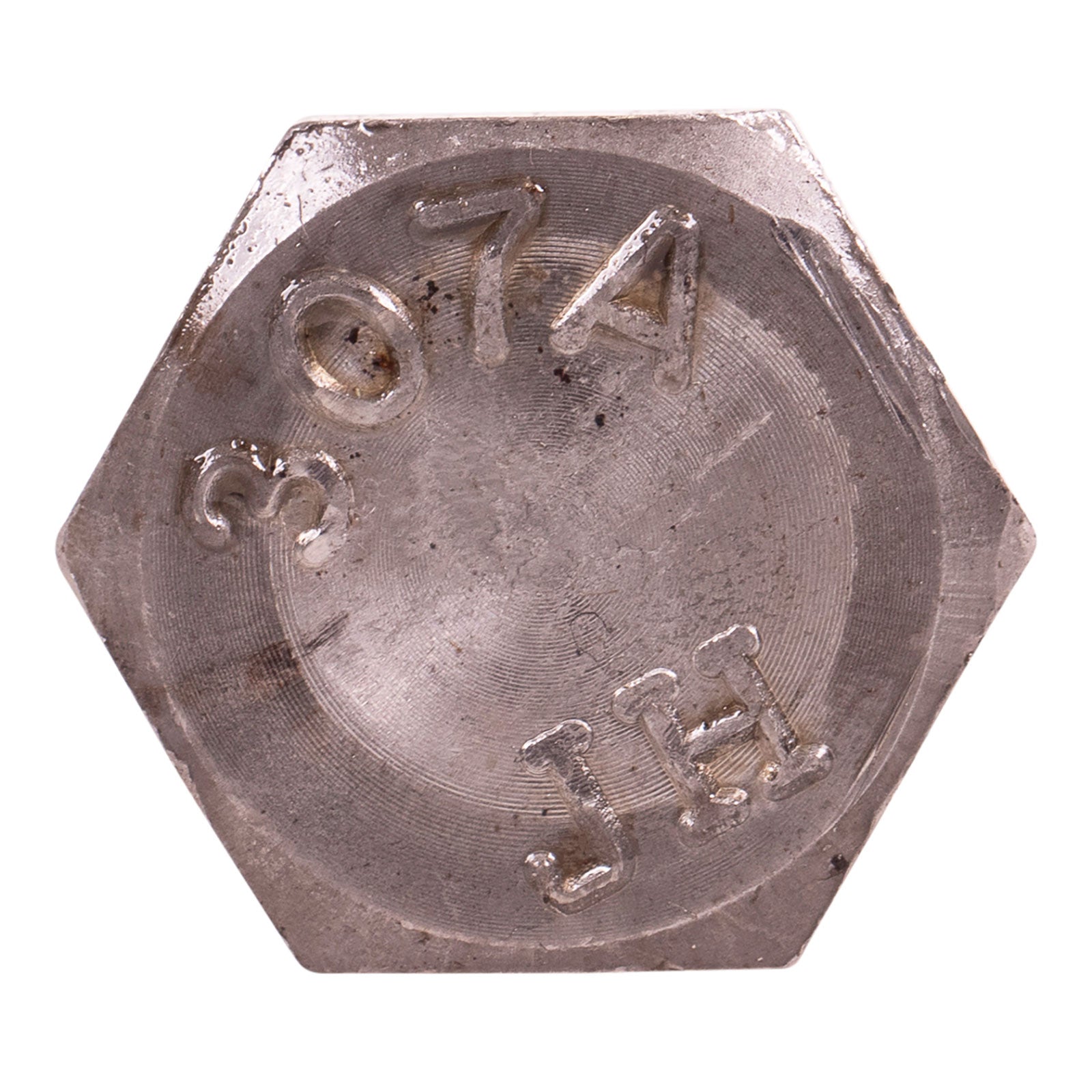 thumbnail image 2 of Lexar Industrial 5/8-11 X 8 Square Head Bolts – A307 Plain Steel, 15/16 Drive (8 Pieces) 2 of 6