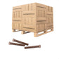 Conquest 7/16" x 3" A307 Grade A Hex Bolt - Plain - Pallet of 10,800