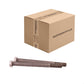 Conquest 7/8" x 10-1/2" A307 Grade A Hex Bolt - Plain - Carton of 25