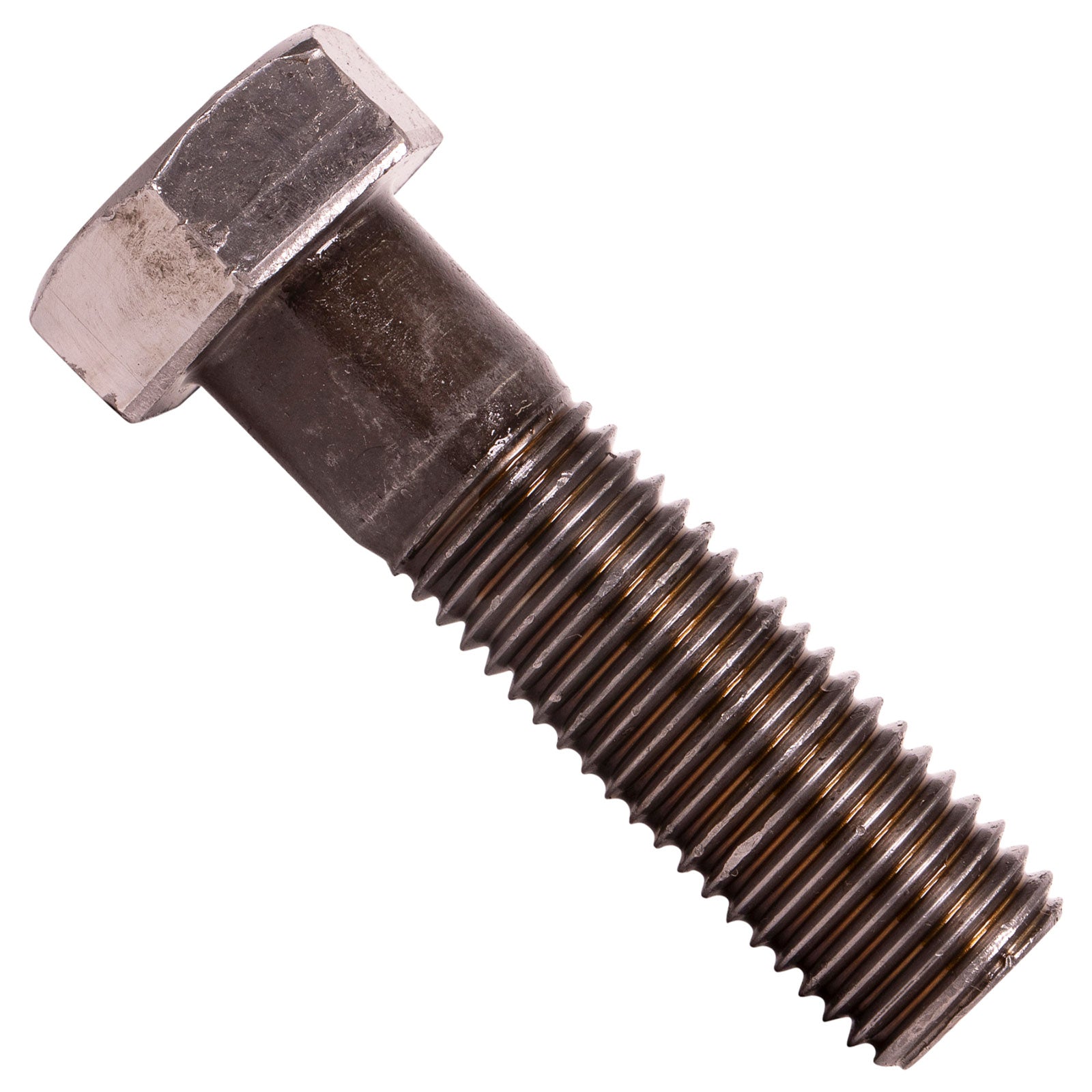 7/8"-9 x 3-1/4" Conquest A307 Grade A Hex Bolt - Plain