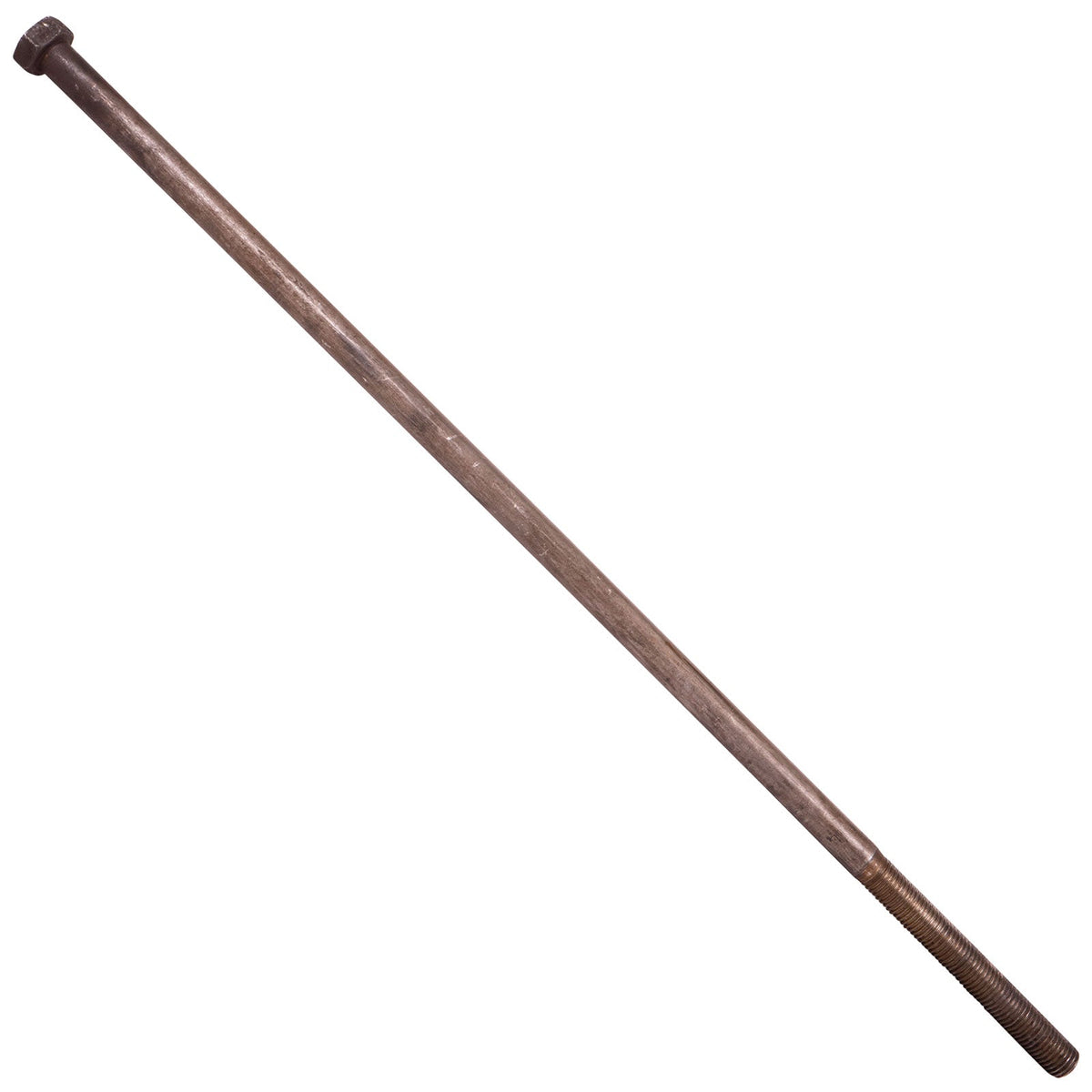 7/8"-9 x 32" Conquest A307 Grade A Hex Bolt - Plain