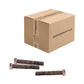 Conquest 7/8" x 5-1/2" A307 Grade A Hex Bolt - Plain - Carton of 45