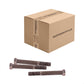Conquest 7/8" x 7" A307 Grade A Hex Bolt - Plain - Carton of 45