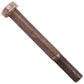 7/8"-9 x 7-1/2" Conquest A307 Grade A Hex Bolt - Plain