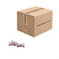 Conquest 1/2" x 1" A307 Grade A Fully Threaded Hex Bolt - Hot Dip Galvanized - Carton of 750
