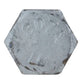 1/2"-13 x 12" Conquest A307 Grade A Hex Bolt w/6" Thread - Hot Dip Galvanized, Pkg 70