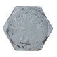 1/2"-13 x 12" Conquest A307 Grade A Hex Bolt w/6" Thread - Hot Dip Galvanized, Pkg 70