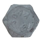 1/2"-13 x 15" Conquest A307 Grade A Hex Bolt - Hot Dip Galvanized
