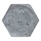 1/2"-13 x 3" Conquest A307 Grade A Hex Bolt - Hot Dip Galvanized