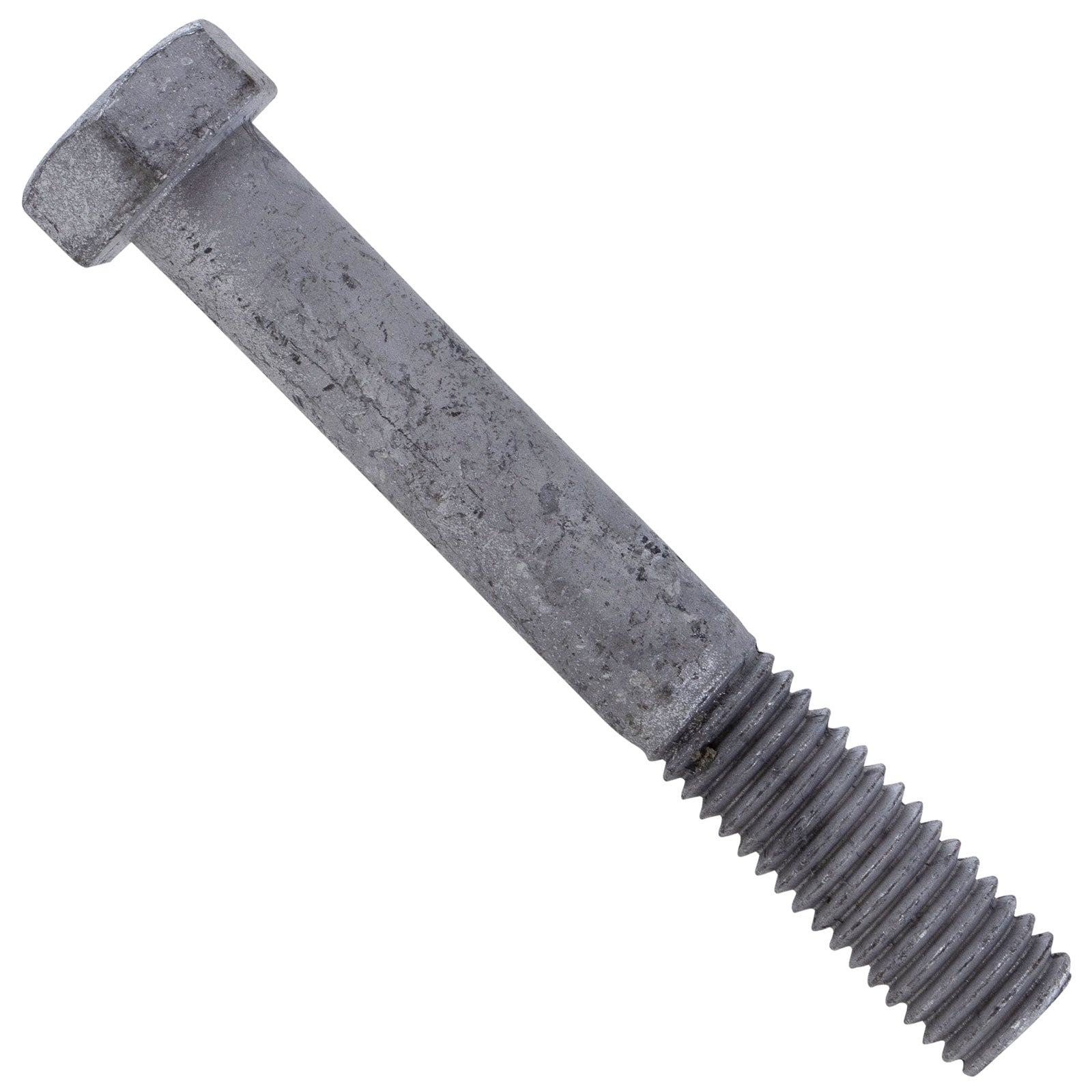 thumbnail image 2 of 30 Pack 1/2-13 X 3-1/2 Inch Grade 5 Hex Cap Screws – Zinc Plated Steel Bolts By Lexar Industrial 2 of 5