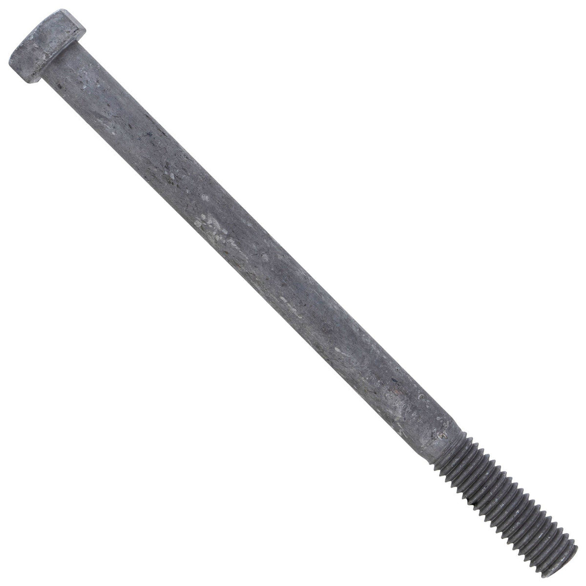1/2"-13 x 7" Conquest A307 Grade A Hex Bolt - Hot Dip Galvanized