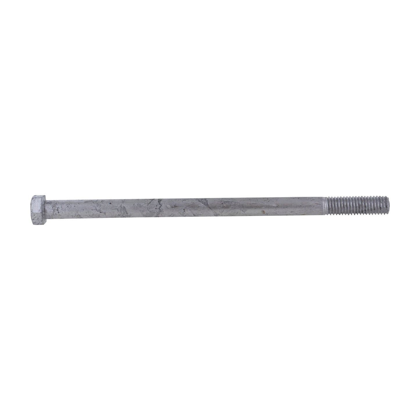 1/2"-13 x 9" Conquest A307 Grade A Hex Bolt - Hot Dip Galvanized ...