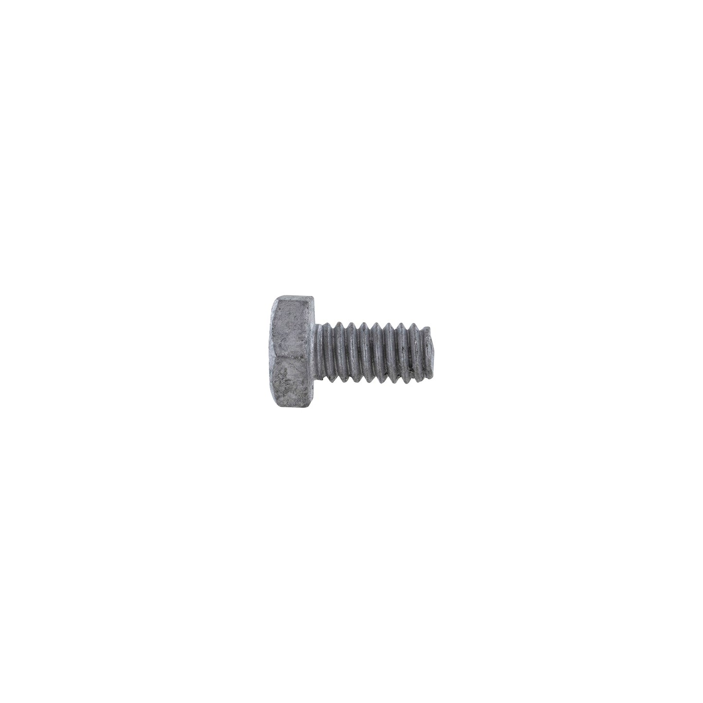 1 4 20 X 1 2 Conquest A307 Grade A Fully Threaded Hex Bolt Hot Dip