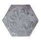 1/4"-20 x 4" Conquest A307 Grade A Hex Bolt - Hot Dip Galvanized