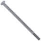 1/4"-20 x 4-1/2" Conquest A307 Grade A Hex Bolt - Hot Dip Galvanized