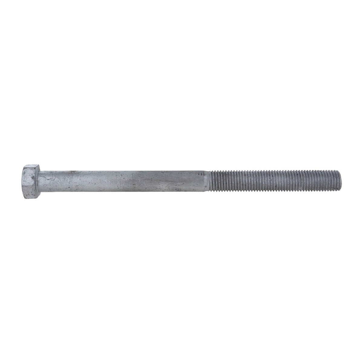 1/4-20 X 1 1/4" Step Bolts, Grade A, Coarse Thread, Low Carbon Steel, Pack Of 100 (A307 Standard)