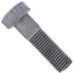 1"-8 x 3-1/2" Conquest A307 Grade A Hex Bolt - Hot Dip Galvanized