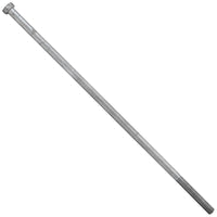 1"-8 x 36" Conquest A307 Grade A Hex Bolt - Hot Dip Galvanized