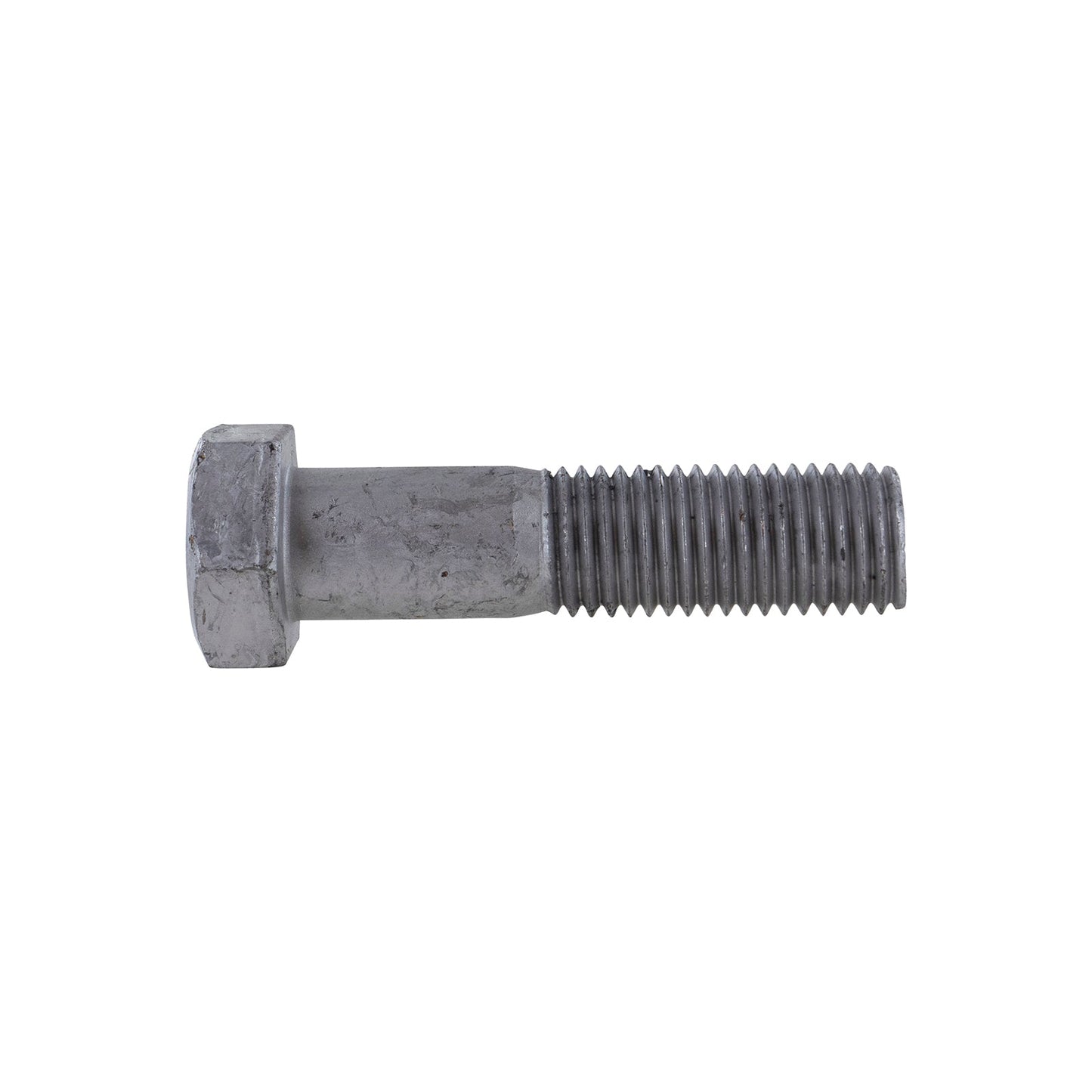 1"-8 x 4" Conquest A307 Grade A Hex Bolt - Hot Dip Galvanized ...