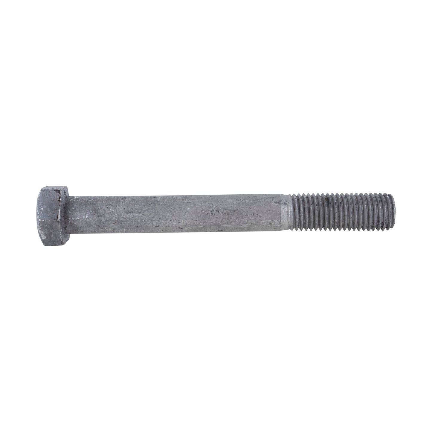 1"-8 x 8-1/2" Conquest A307 Grade A Hex Bolt - Hot Dip Galvanized ...