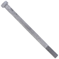 3/4"-10 x 11" Conquest A307 Grade A Hex Bolt - Hot Dip Galvanized