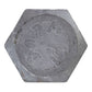 3/4"-10 x 11" Conquest A307 Grade A Hex Bolt - Hot Dip Galvanized