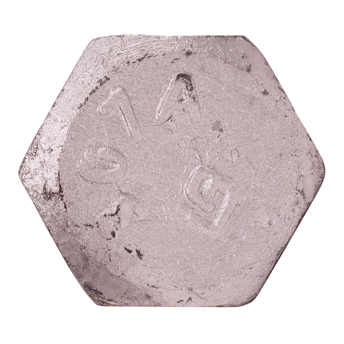 3/4"-10 x 18" Conquest A307 Grade A Hex Bolt - Hot Dip Galvanized