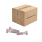 Conquest 3/4" x 2-3/4" A307 Grade A Hex Bolt - Hot Dip Galvanized - Carton of 120