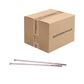 Conquest 3/4" x 28" A307 Grade A Hex Bolt with 6" Thread - Hot Dip Galvanized - Carton of 15