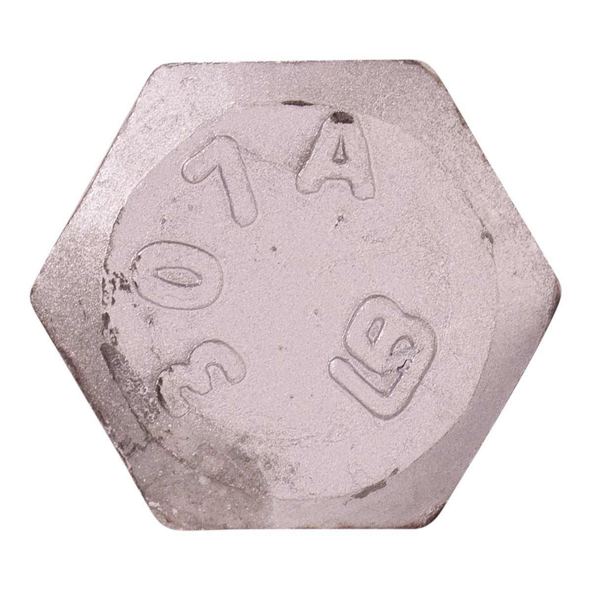 3/4"-10 x 30" Conquest A307 Grade A Hex Bolt - Hot Dip Galvanized