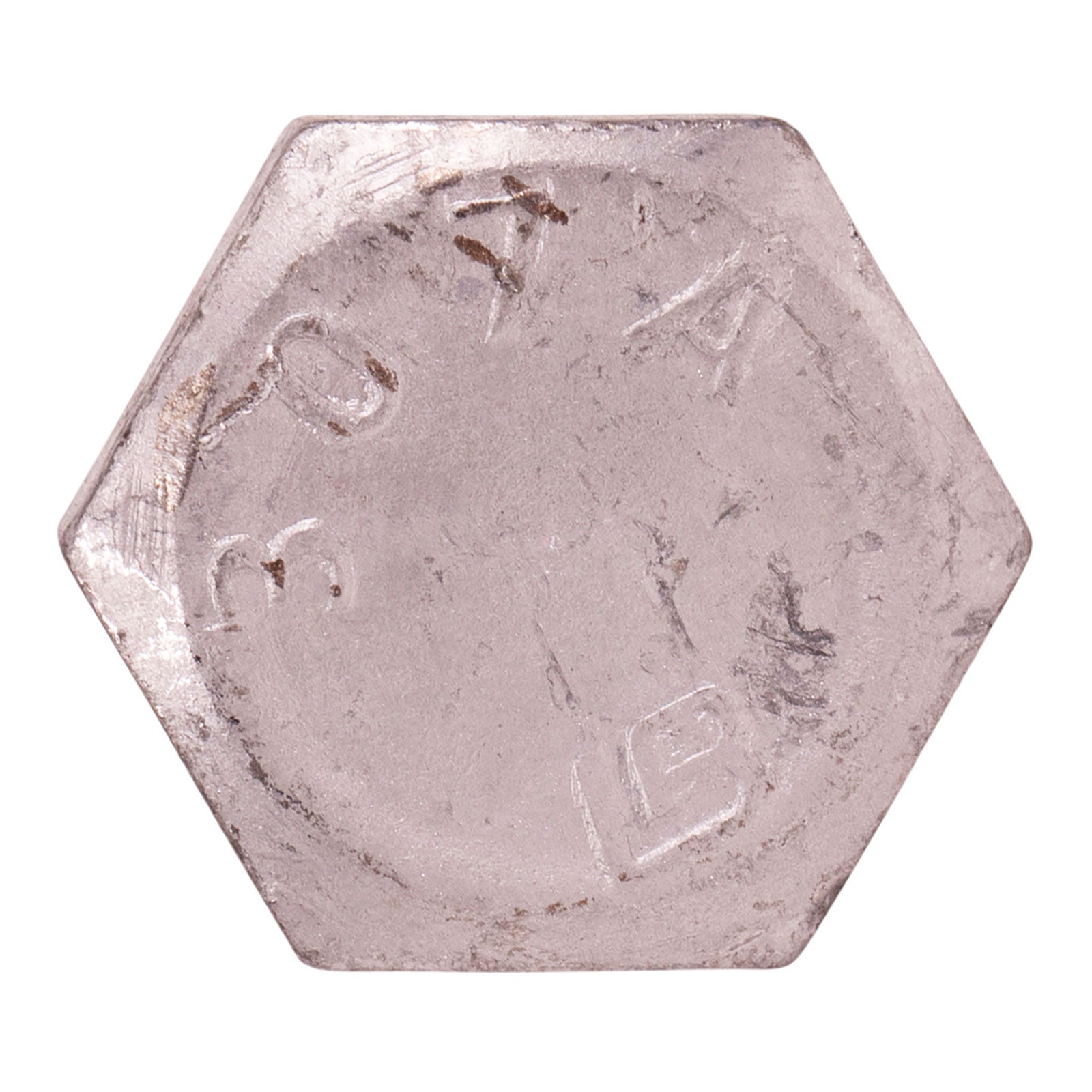 3/4"-10 x 3-3/4" Conquest A307 Grade A Hex Bolt - Hot Dip Galvanized
