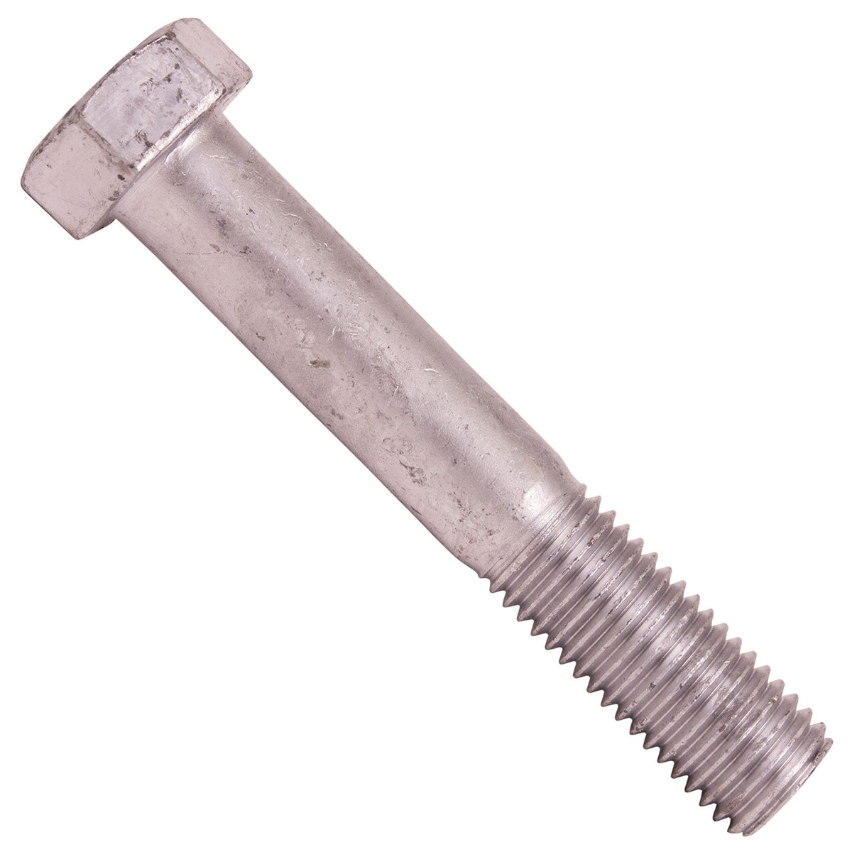 3/4"-10 x 4-1/2" Conquest A307 Grade A Hex Bolt - Hot Dip Galvanized