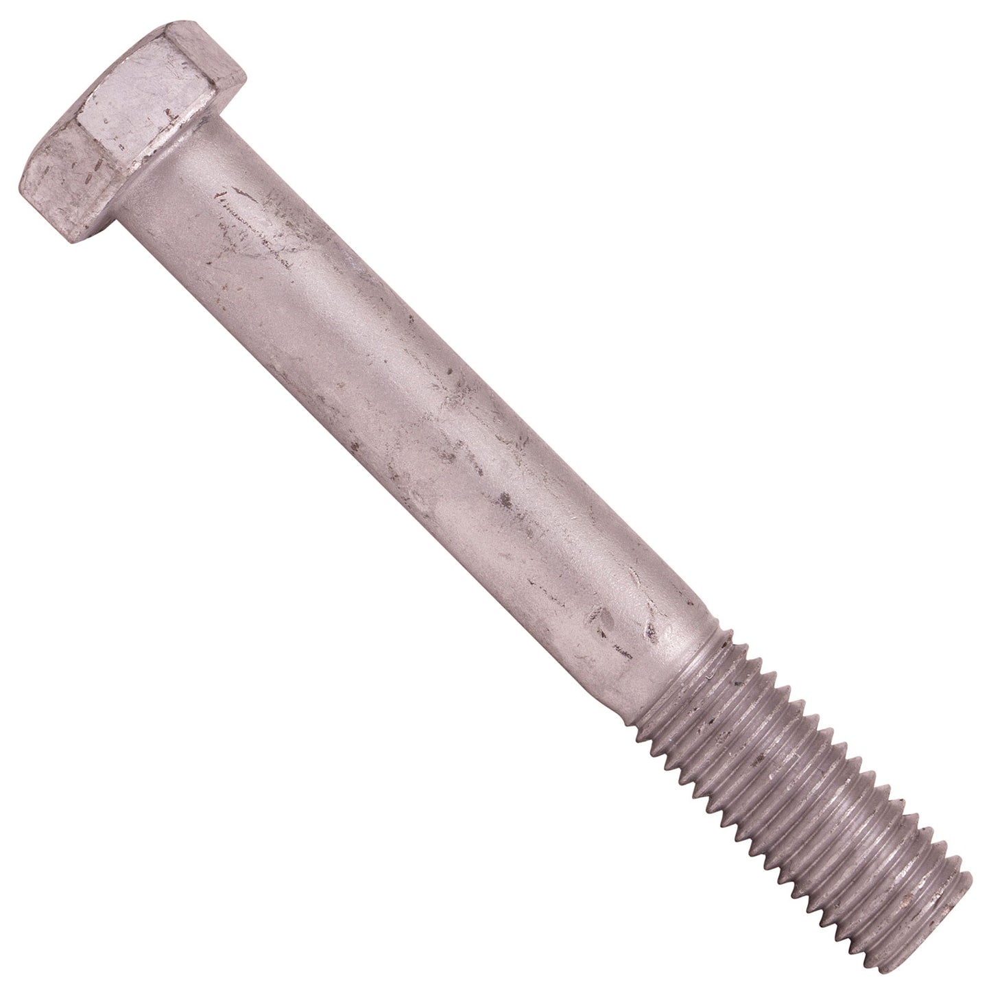 3/4"-10 x 5-1/2" Conquest A307 Grade A Hex Bolt - Hot Dip Galvanized