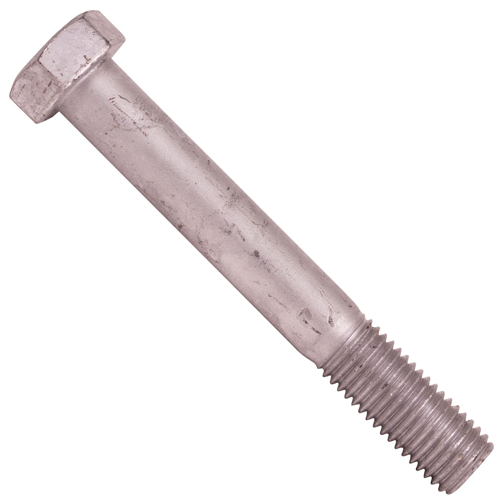 3/4"-10 x 5-1/2" Conquest A307 Grade A Hex Bolt - Hot Dip Galvanized