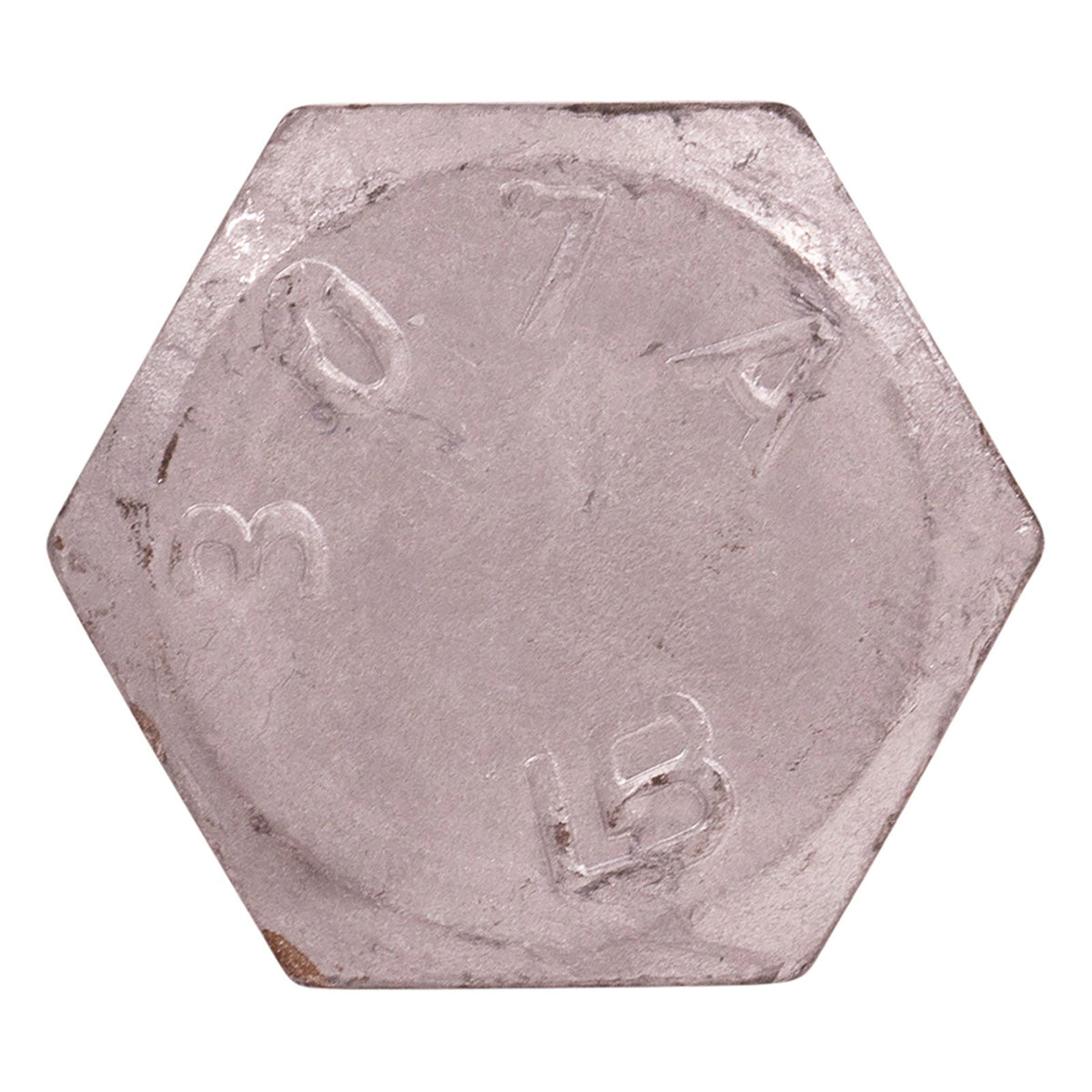 3/4"-10 x 5-1/2" Conquest A307 Grade A Hex Bolt - Hot Dip Galvanized