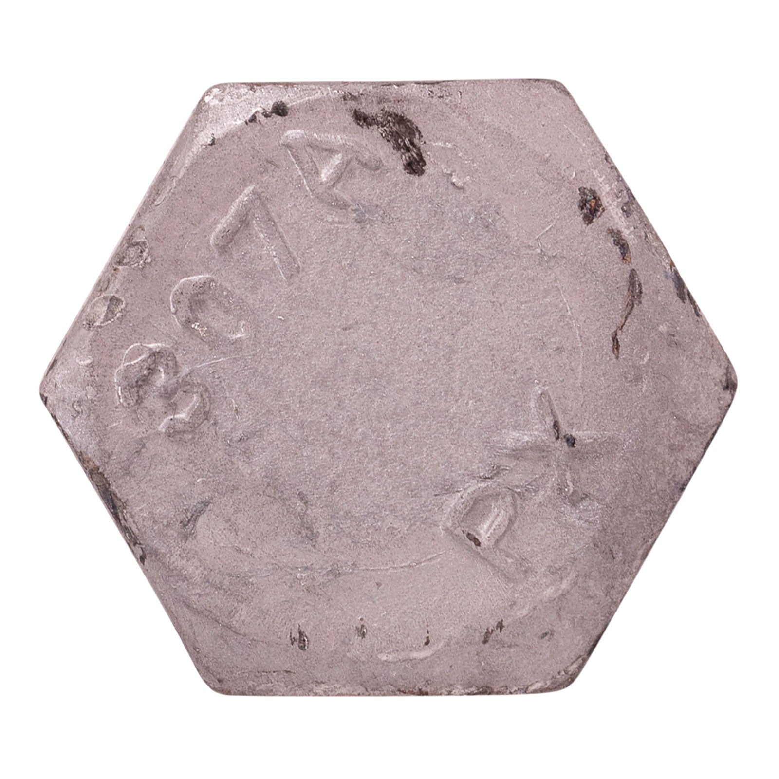 3/4"-10 x 6" Conquest A307 Grade A Fully Threaded Hex Bolt - Hot Dip Galvanized