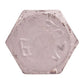 3/8"-16 x 10" Conquest A307 Grade A Hex Bolt w/6" Thread  - Hot Dip Galvanized, Pkg 180