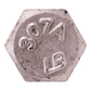 3/8"-16 x 2-1/4" Conquest A307 Grade A Hex Bolt - Hot Dip Galvanized