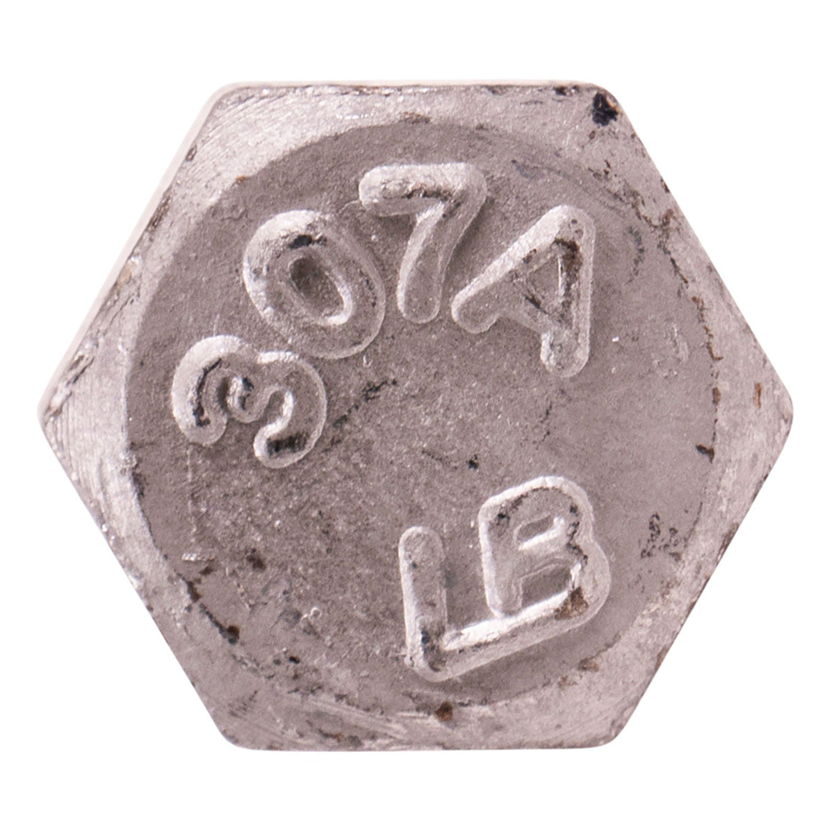 3/8"-16 x 2-1/4" Conquest A307 Grade A Hex Bolt - Hot Dip Galvanized