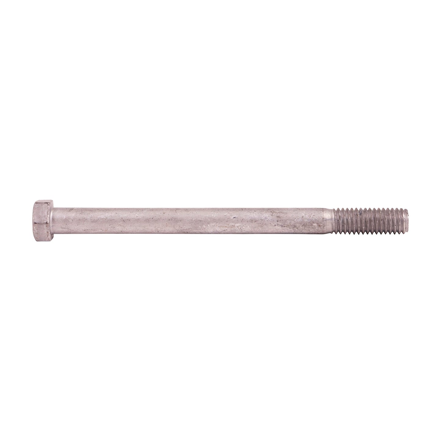 3/8"-16 x 5" Conquest A307 Grade A Hex Bolt - Hot Dip Galvanized ...