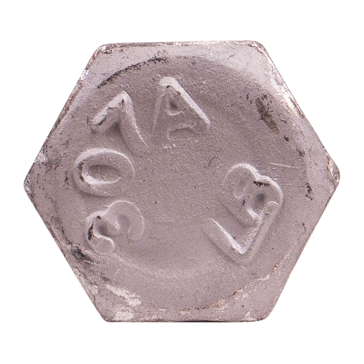 3/8"-16 x 8-1/2" Conquest A307 Grade A Hex Bolt - Hot Dip Galvanized