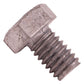 5/16"-18 x 1/2" Conquest A307 Grade A Fully Threaded Hex Bolt - Hot Dip Galvanized