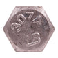 Conquest 5/16" x 1-3/4" A307 Grade A Hex Bolt - Hot Dip Galvanized | Qty. 1,200 (Carton)