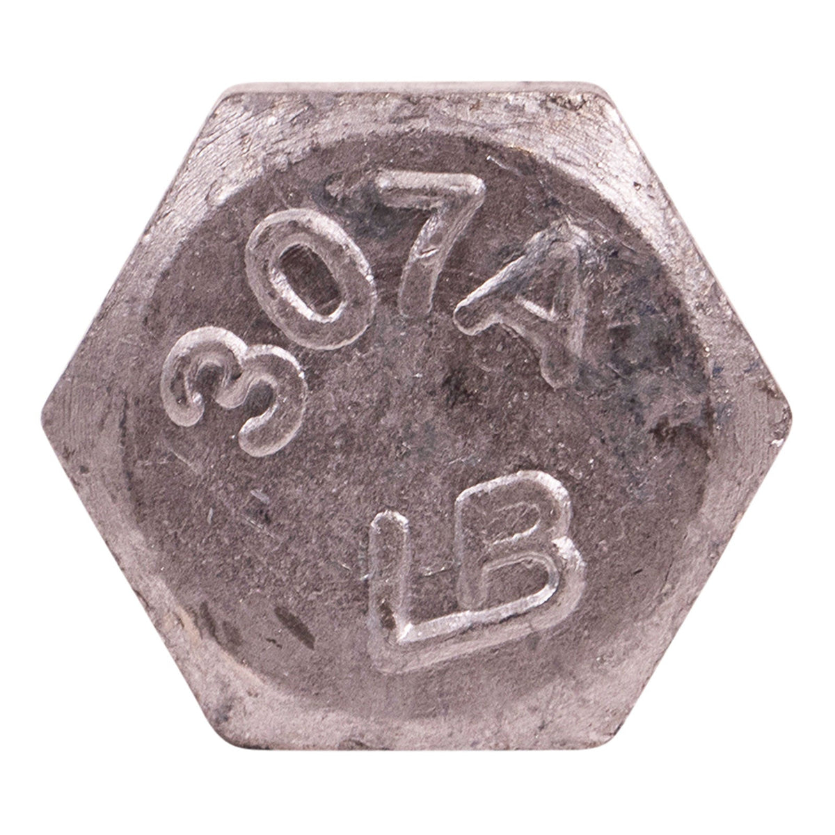 Conquest 5/16" x 1-3/4" A307 Grade A Hex Bolt - Hot Dip Galvanized | Qty. 43,200 (Pallet)