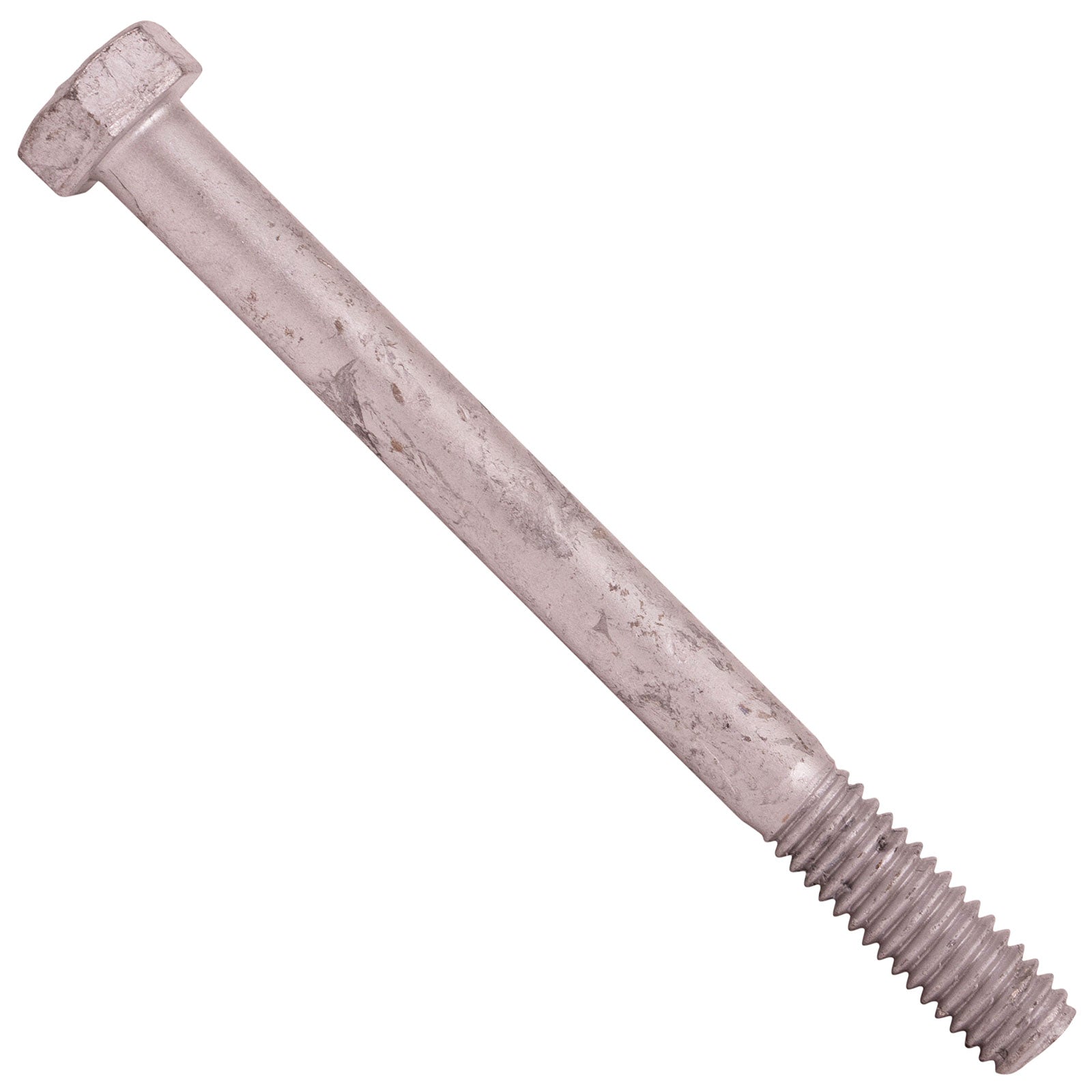 5/16"-18 x 3-1/2" Conquest A307 Grade A Hex Bolt - Hot Dip Galvanized