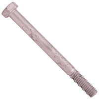 5/16"-18 x 3-1/2" Conquest A307 Grade A Hex Bolt - Hot Dip Galvanized